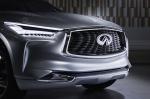 Infiniti QX Sport Inspiration 2016 года